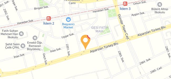 Beydağı Çiğ Köfte, Gesi Fatih