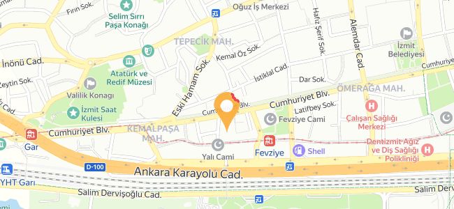 Bolu Köroğlu Lokantası, Kemalpaşa