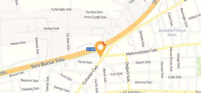 Bülent Katık Döner Yuvacık, Yeşilyurt