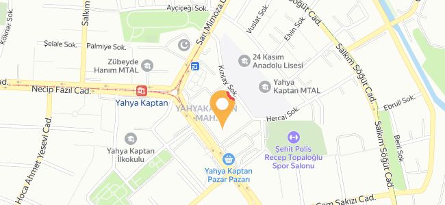 Cadde Katık Arastapark, Yahya Kaptan (Arasta Park AVM)