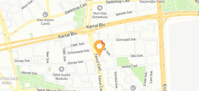 Çınar Kebap & Çorba Salonu, Nurihas