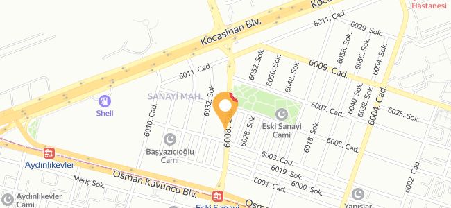 Erciyes Kahvaltı Adana Böreği Tost, Sanayi