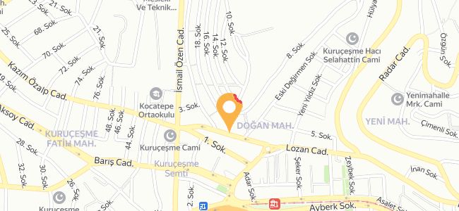 Hikmet Usta Izgara Çorba Yemek, Kuruçeşme Fatih