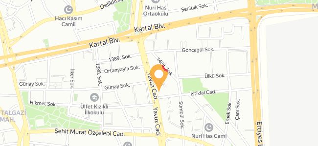 Hunat Izgara 2, Nurihas
