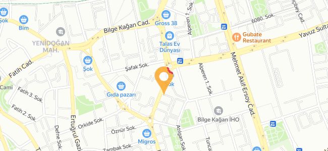 İzmir Usulü Kelle Söğü, Talas Merkez