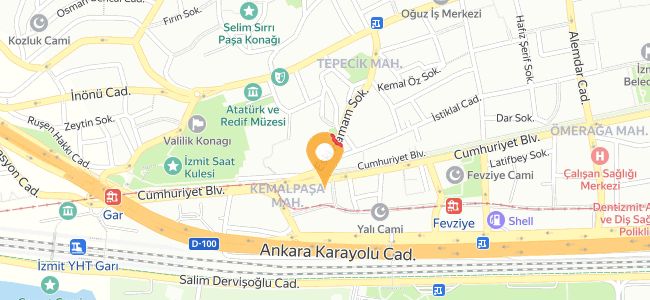 Karadeniz Börek Cafe, Kemalpaşa