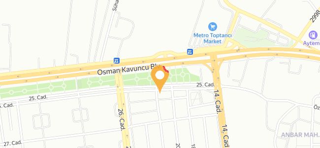 Katmer Mutfak Ev Yemekleri, Anbar