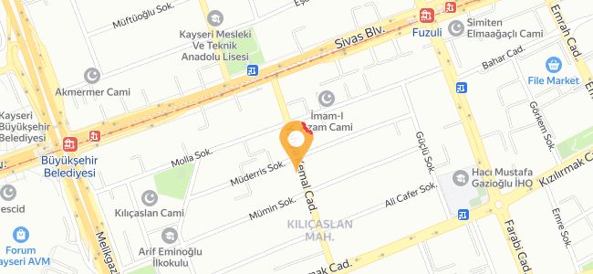Kervan Pide Fırını, Kılıçaslan
