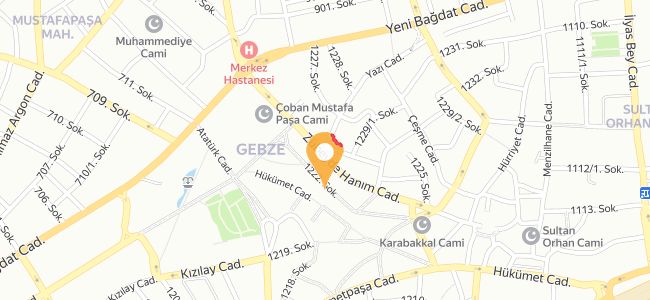 Meftıs Karadenız Pıdecısı, Gebze Çarşı