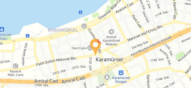Sima Burger, Karamürsel Merkez