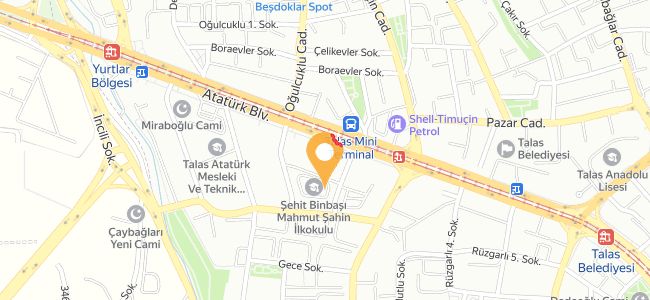 Sini Piliç Tavinda Kayseri, Bahçelievler