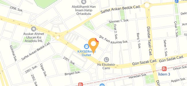 Tavada Tavuk Kaysermall, Gesi Fatih