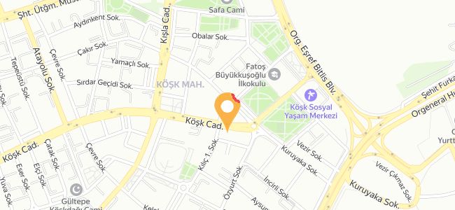 Vera Cafe Bistro, Köşkllesi Melikgazi