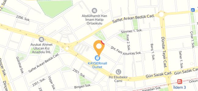 Yaprak Döner Tantuni, Gesi Fatih