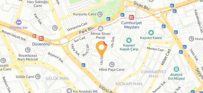 Yf Kardeşler Börekçilik, Camikebir