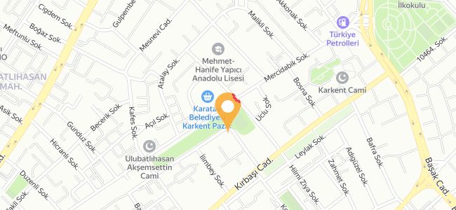 Anadolu Yakası Kafe Unlu Mamul, Ulubatlıhasan