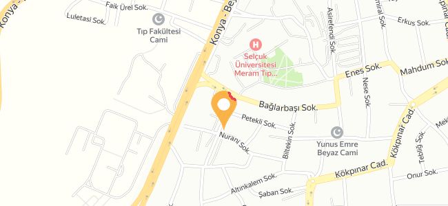 Bahçesaray Kebap Salonu, Yunus Emre