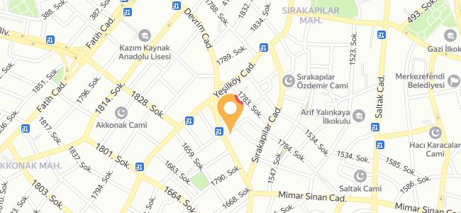 Battabey Çiğköfte, Sırakapılar