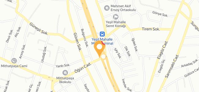 Bereket Pide Fırını, Mithatpaşa