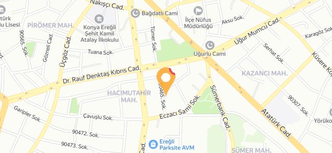 Chaplin Cafe & Bistro, Hacı Mütahir