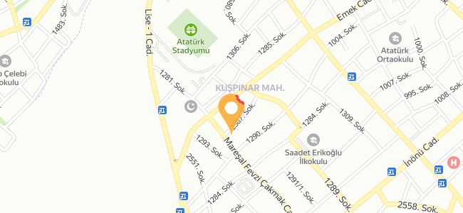 Denizlimpastayemek, Kuşpınar
