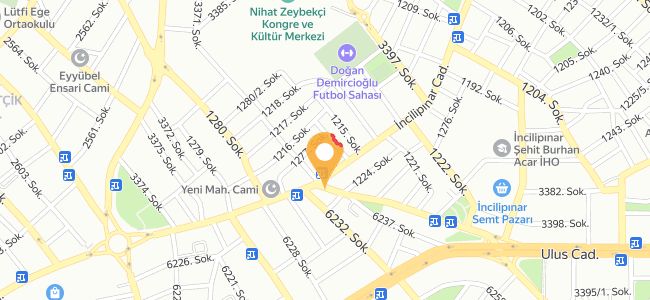 Egeden Yaprak Sarma, İncilipınar