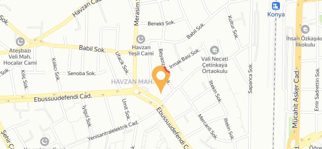 Esenyurt Kasabı, Havzan