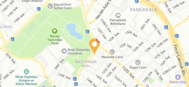 Gedik Tavukçum Saruhan, İncilipınar