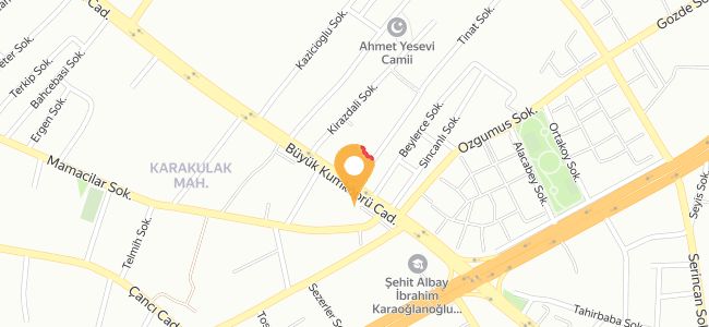 Hacının Yeri Döner Ve Çay Evi, Karakulak