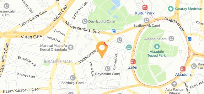 Hilal Döner Salonu, Devricedid