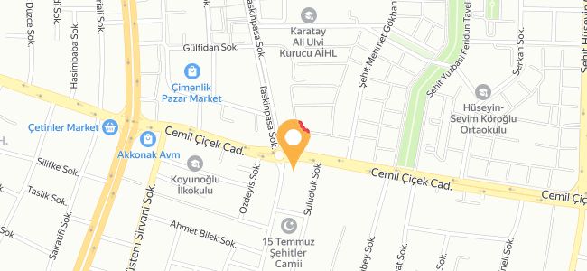 İpek Etliekmek & Kebap Salonu, Akabe