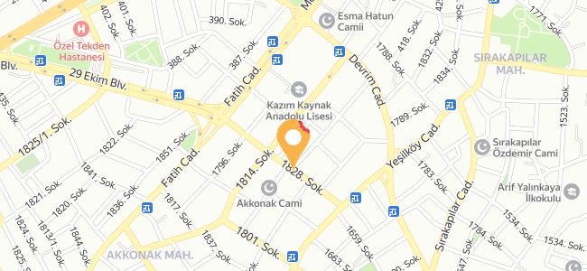 Meşhur Adıyaman Çiğ Köftecisi, Akkonak