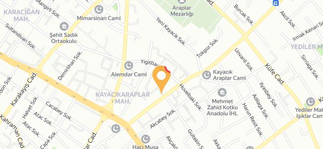 Pilavcı Rıza Araplar, Kayacıkaraplar