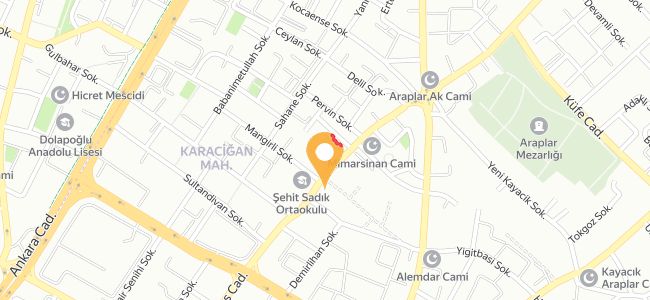Sosyete Çiğ Köfte, Kayacıkaraplar