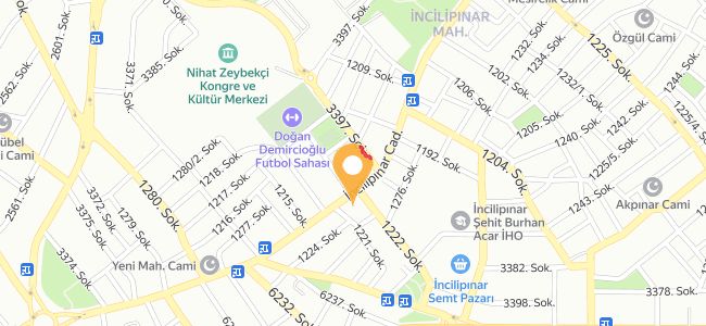 Winburger Denizli, İncilipınar