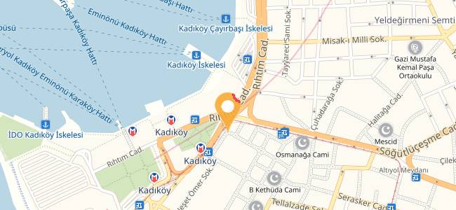 Beyaz Fırın, Kadıköy