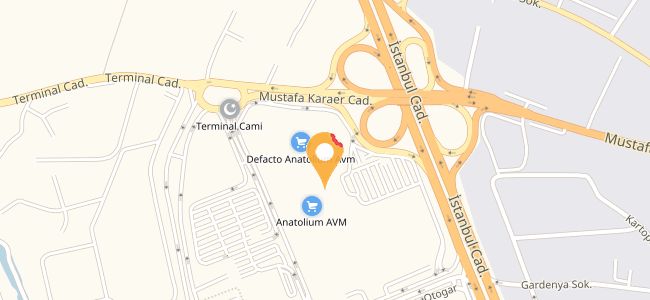 Burger King, Alaşar (Anatolium AVM)