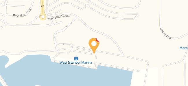 Calisto, Beylikdüzü (West İstanbul Marina)