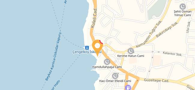 Deniz Yıldızı, Çengelköy