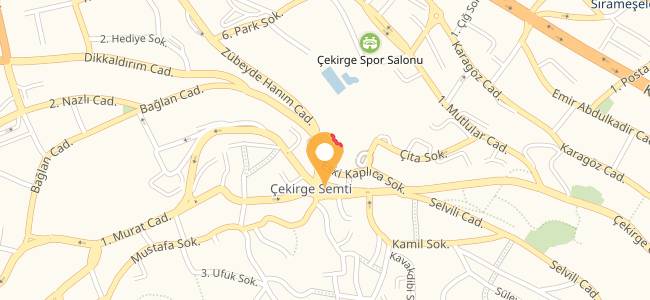 Dürümcü Bekir Usta, Çekirge