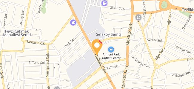 Pidem, Sefaköy (Armoni Park AVM)