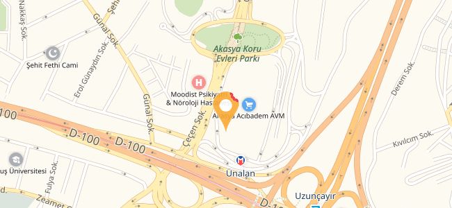Shake Shack, Acıbadem (Akasya AVM)