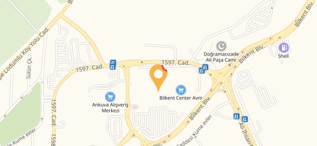 Simit Center, Bilkent (Bilkent Center AVM)