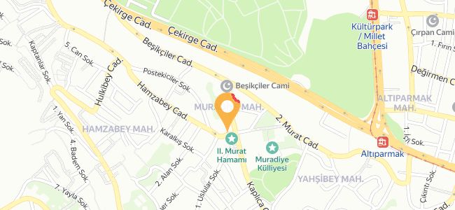 Adıyamanlı Çiğköfteci, Muradiye