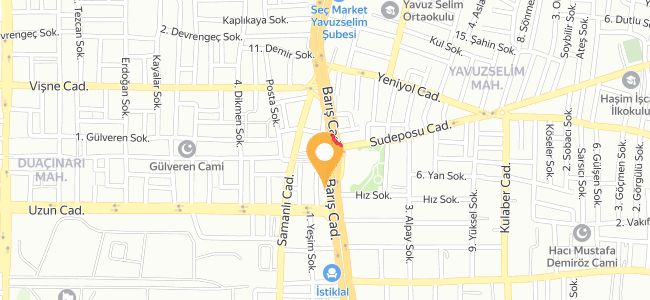 Antep Sofrası, Gazcılar Cad