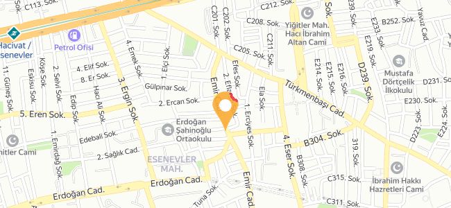 Bilgiç Pide Salonu, Esenevler
