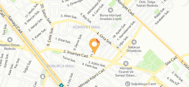 Danış Yaprak Et Döner, Hürriyet