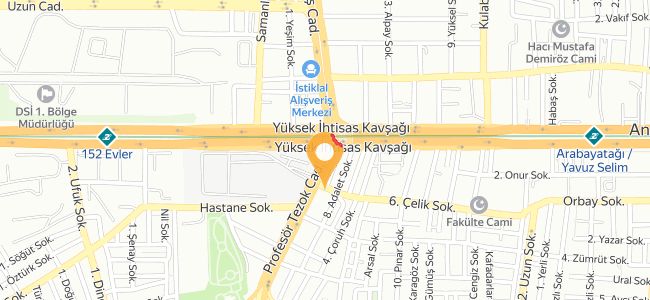 Doktor Amca Döner, Eski Fakülte