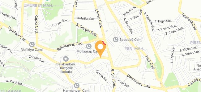 Efsane Tost Evi, Yenımahalle