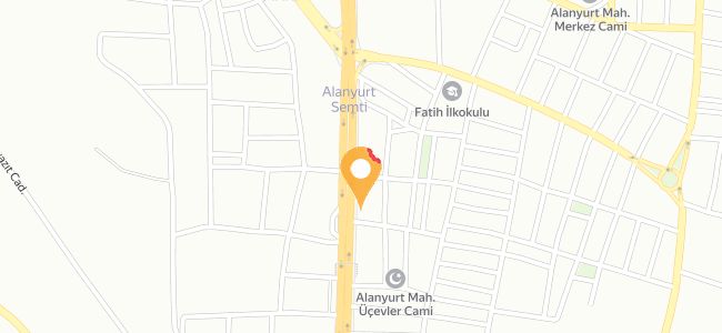 Güzel Döner Pide Salonu, Üçevler